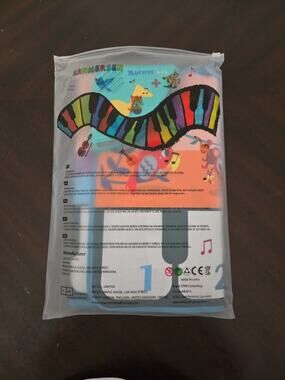 Sanmersen Musical Mat for Kids